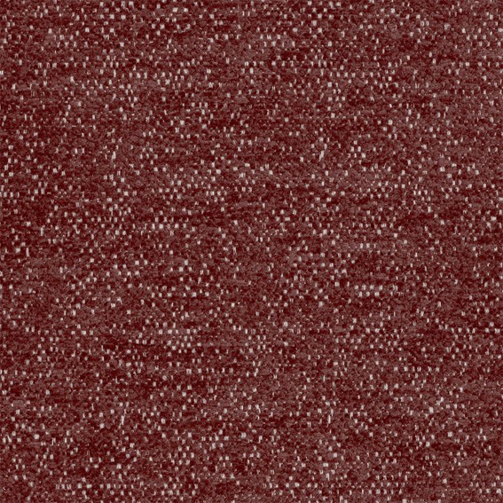 Tkanina RAVEN 59 Bordowy (1 mb)