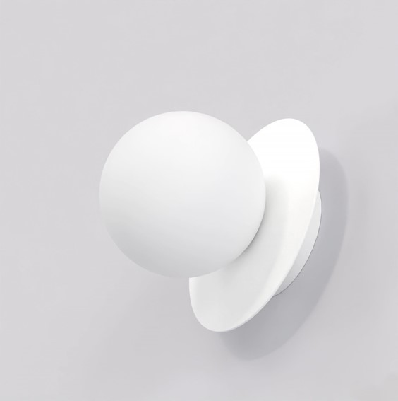 Kinkiet AMERICANA K1 Biały