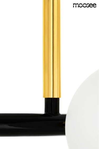 Lampa Wisząca COSMO LEVEL M Złota