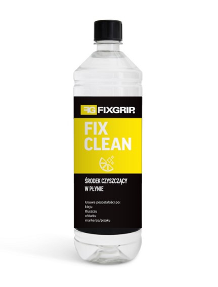 Zmywacz FIX CLEAN 1L Cytrynowy