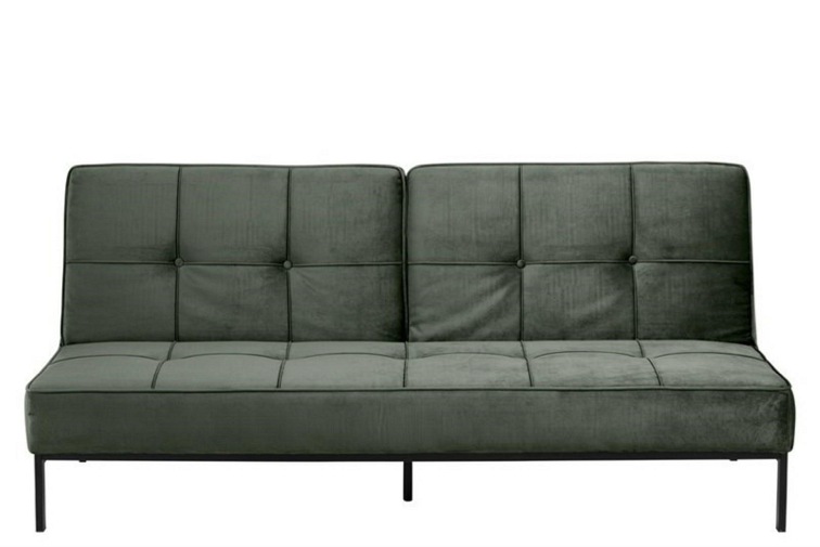 Sofa PERUGIA VIC Zielony