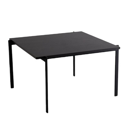 Stół Kawowy BORGE 80 Czarny