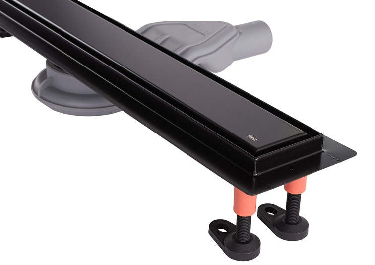 Odpływ NEOX SUPERFLOW 600 Czarny