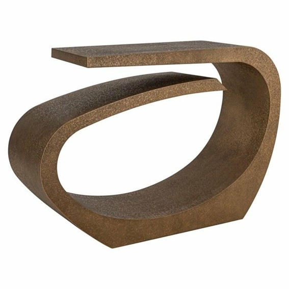 Konsola ALHAMBRA Złoty