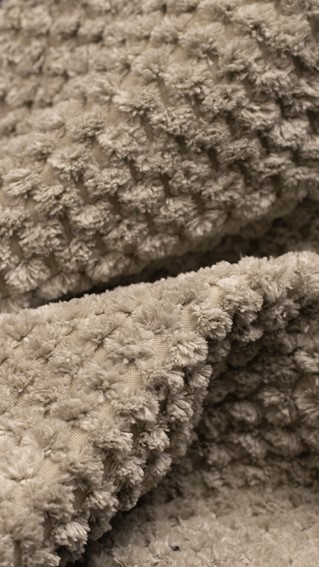 Tkanina VIVALDI 27 Jasny Brązowy (1mb)