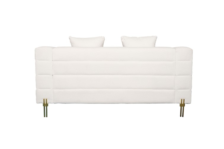 Sofa NUA N49-1 Biały