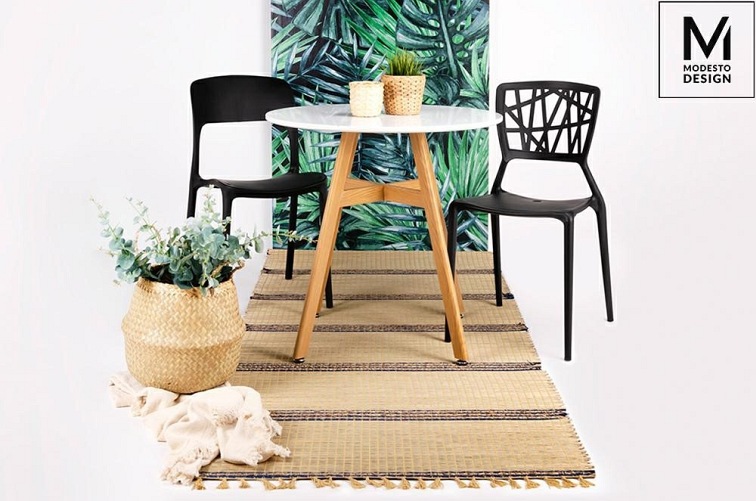 Krzesło ZING Czarny