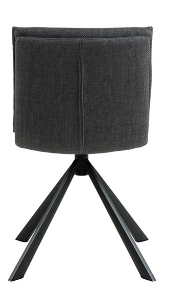 Krzesło FLYNN Szary/Antracytowy