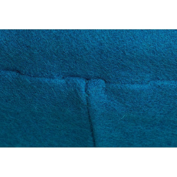 Podnóżek Jajo jasny Niebieski Kaszmir 43 Premium