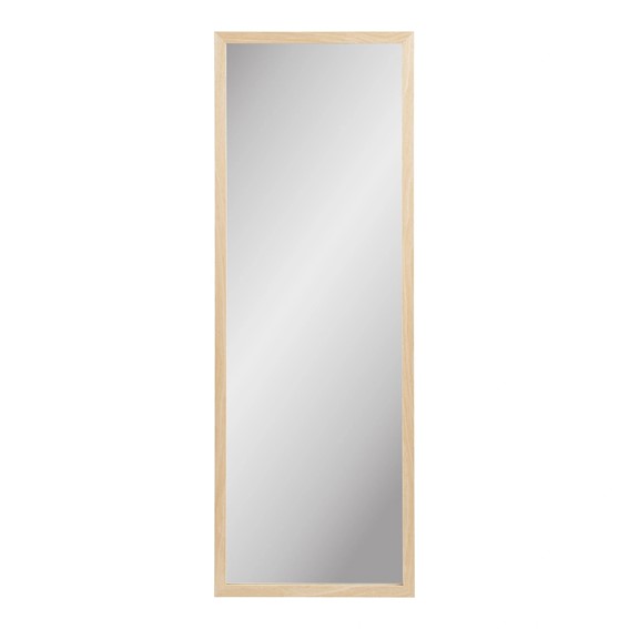 Lustro SCOTTSDALE 45x110cm Naturalny