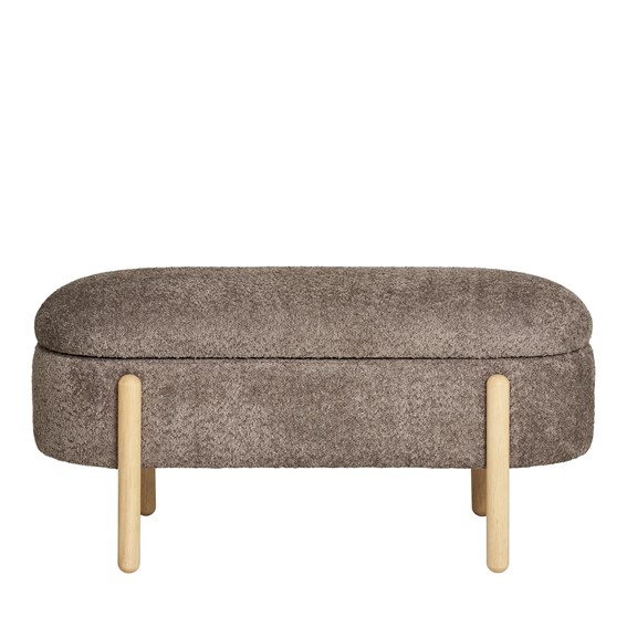 Ławka BRANCA Brązowy