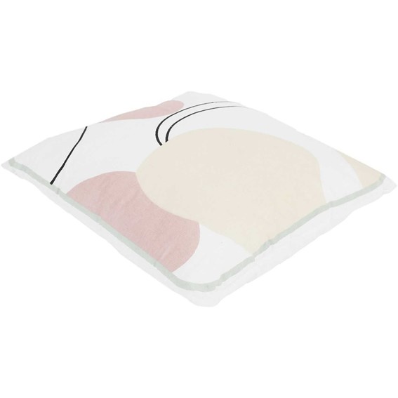 Poduszka ARTY Pastelowy Twarz