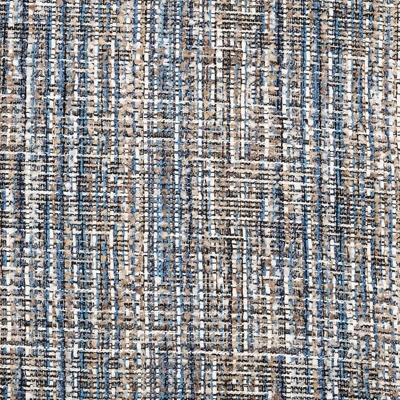 Fotel LEXI Niebieski