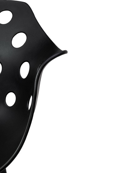 Krzesło Jason 58x60x80 Czarny