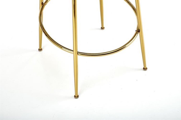 Hoker H-116 75cm Złoty/Kremowy