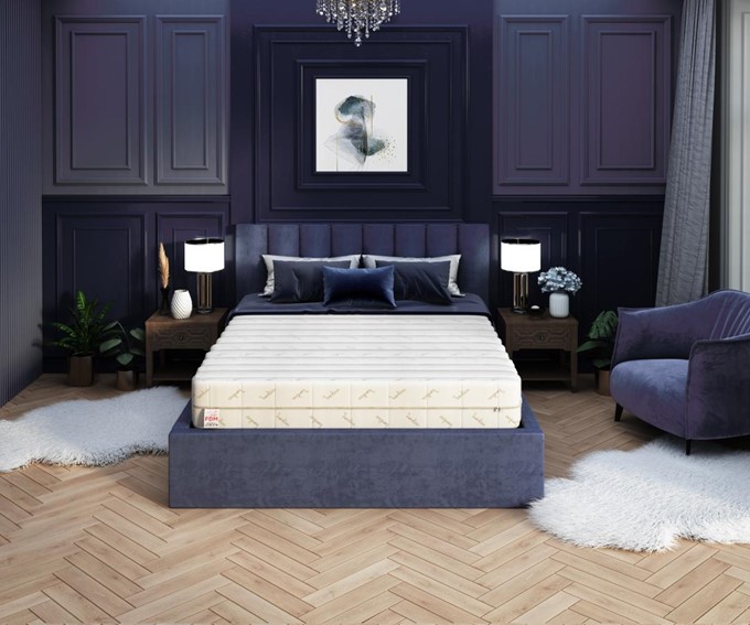 Materac ERGO 160x200 Bamboo