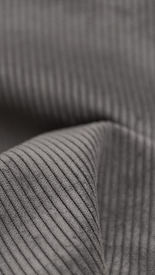 Tkanina FJORD 16 Grafitowy (1 mb)