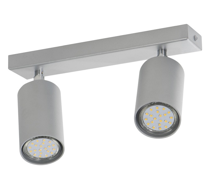 Plafon Rolos 2 popiel