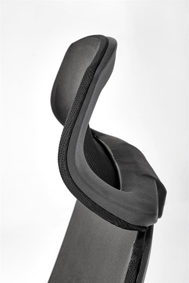 Fotel Gabinetowy FABIO Czarny