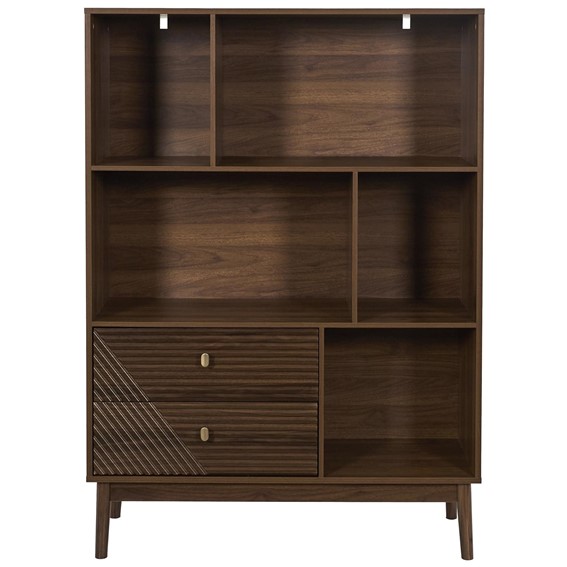 Regał TIFFANY Orzech