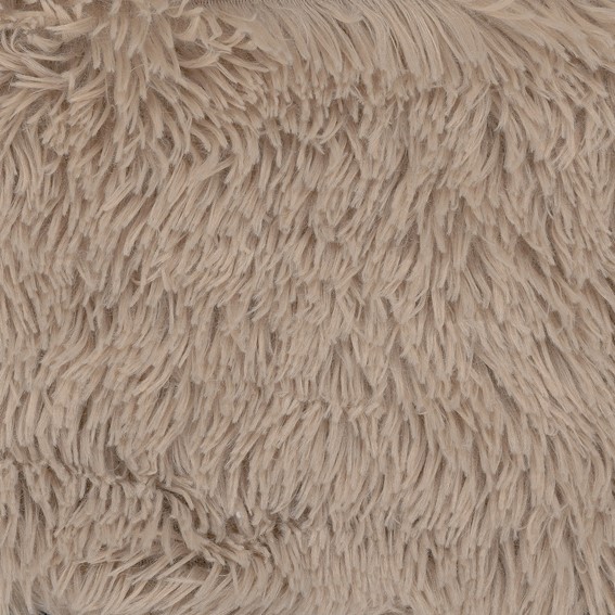 Tkanina FLUFFY 26 Beżowy (1 mb)