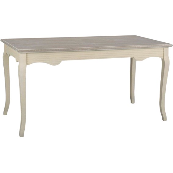 Stół PESARO PE026 160x80 Beżowy