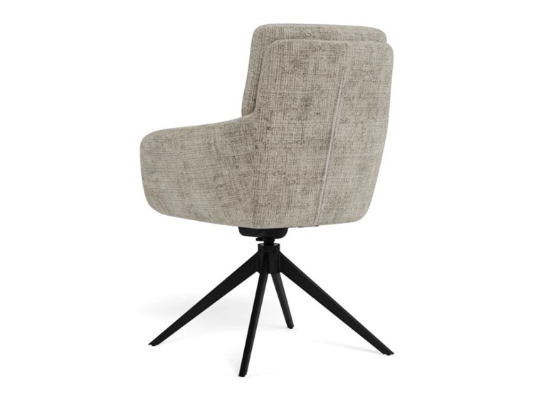 Krzesło ROGER Szary