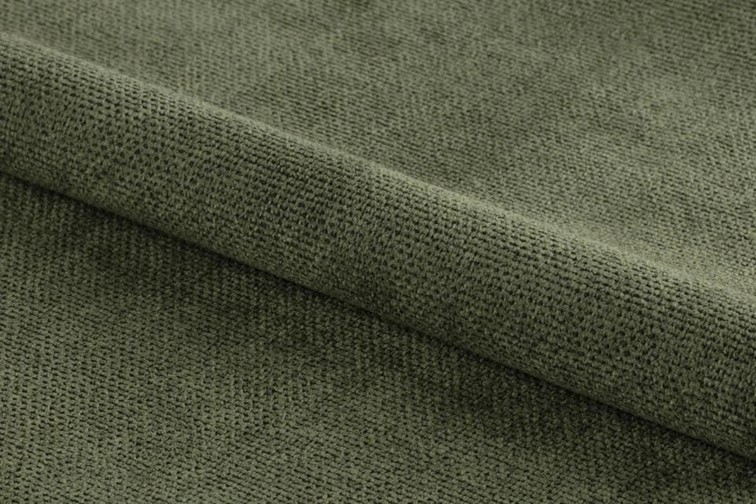 Krzesło CLIFF Zielony/Czarny