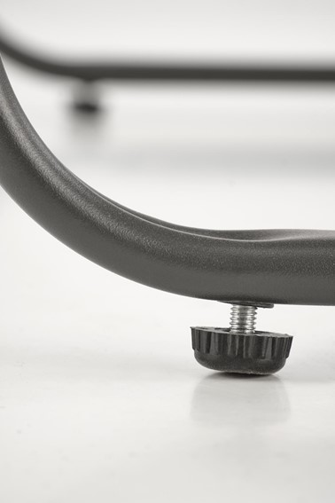 Zestaw Ogrodowy CONOR Ciemny Popiel