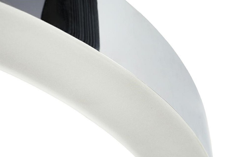 Lampa wisząca RING 100 Srebrny