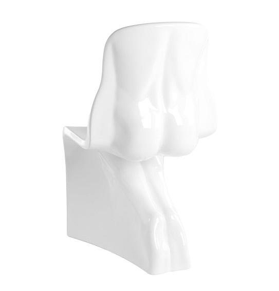 Krzesło HIM Biały