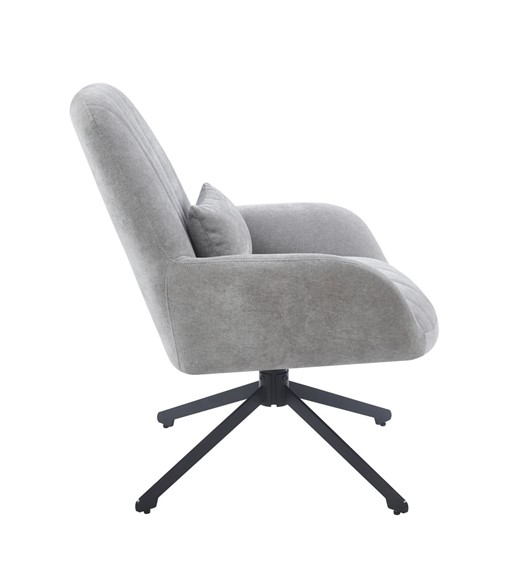 Fotel MALOY FR11-FX Szary