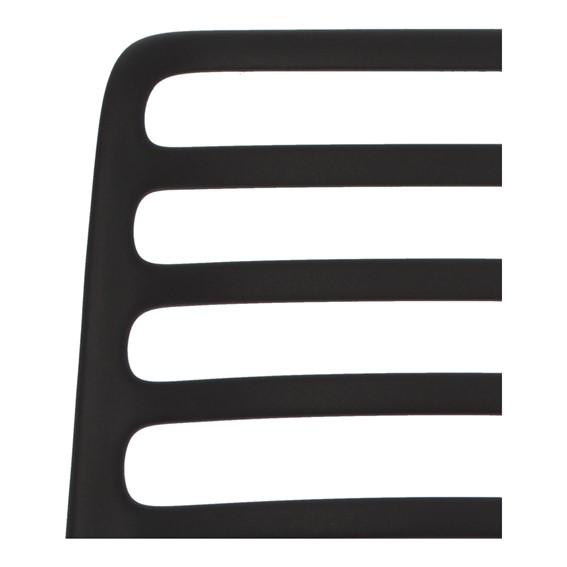 Krzesło VALLA Czarne