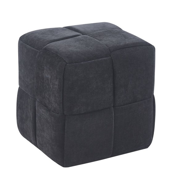 Puf MALOY  P6-FX Czarny