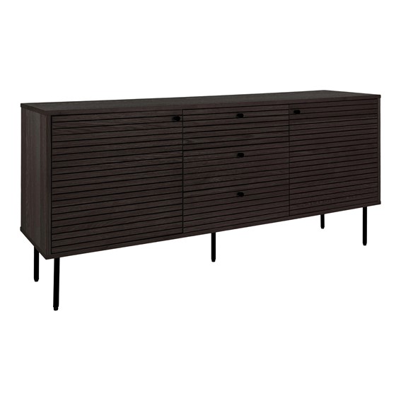 Komoda KYOTO 150cm Brązowy