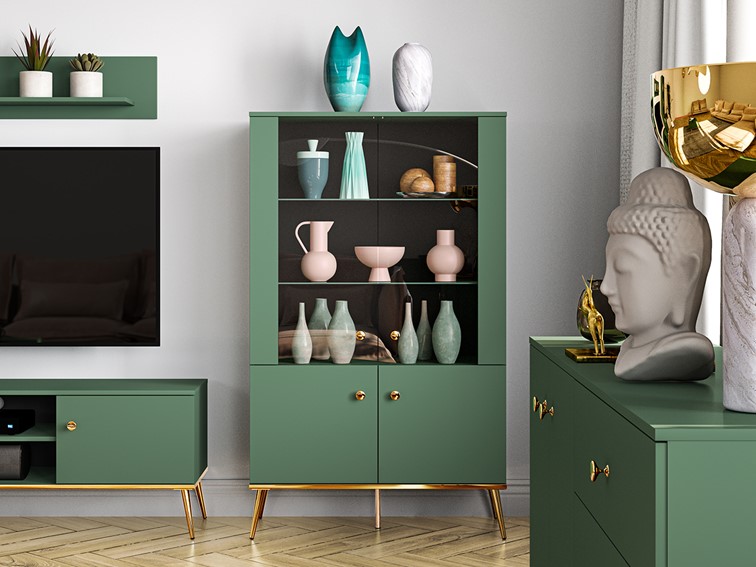 Witryna FOREST 02 Labrador 1D