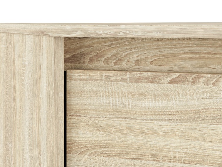 Szafa Narożna Avo 04 82x82x200 Sonoma