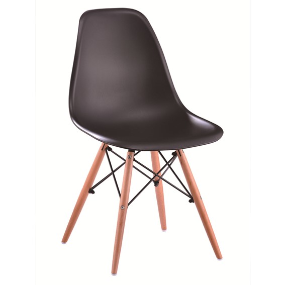 Krzesło PC-015 Czarny