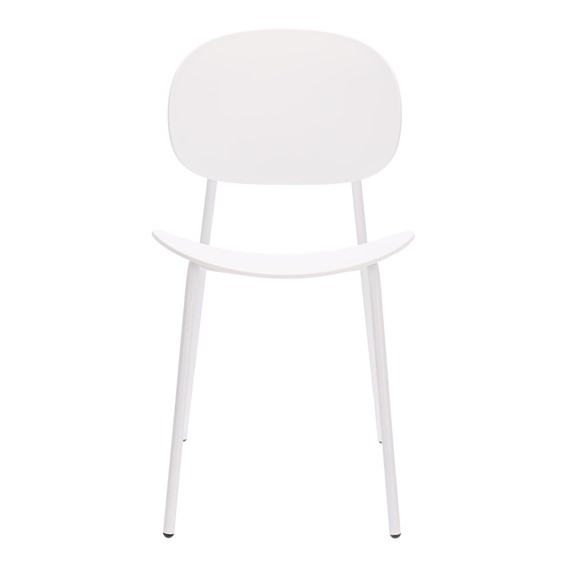 Krzesło NUBE Biały