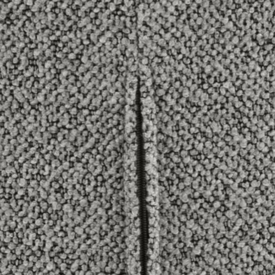 Krzesło PATRICIA Szare