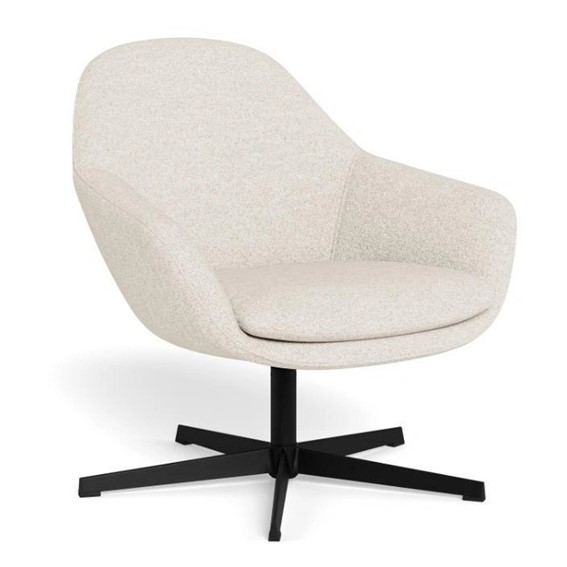 Fotel Obrotowy CLAREMORE Beżowy