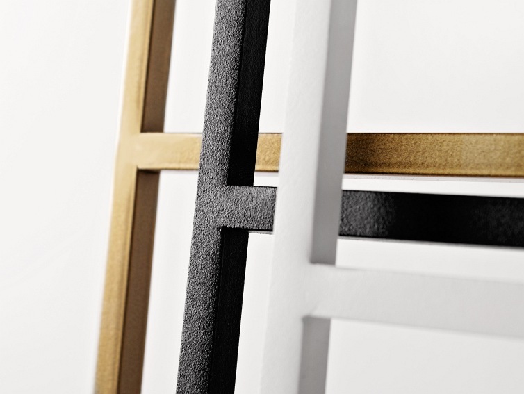 Wieszak Łazienkowy Lemi Bath 80 Biały