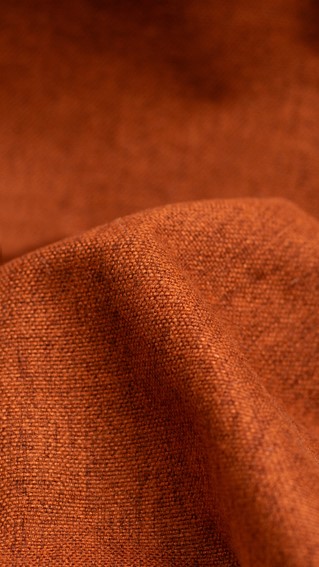 Tkanina NEA 42 Miedziany (1 mb)