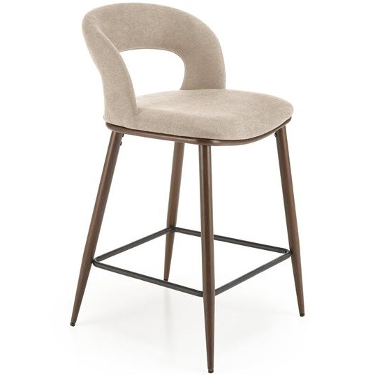 Hoker H-114 65cm Orzech/Beż