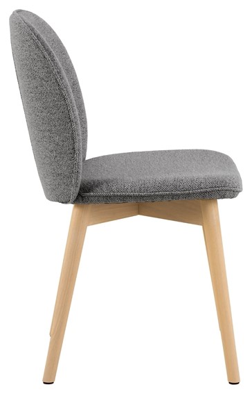 Krzesło CINDY Szary Monza 120