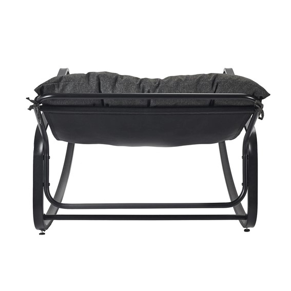 Fotel Ogrodowy MIAMI Szary