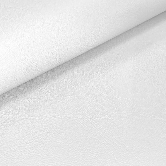 Ekoskóra Azzam 120 Biały