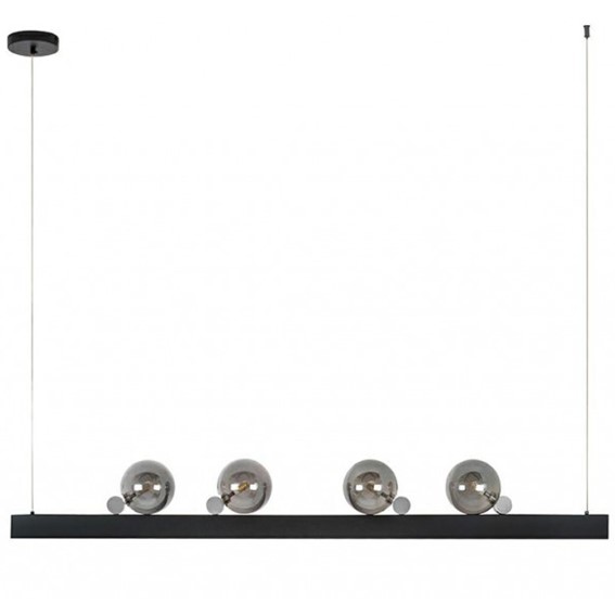 Lampa Wisząca LINEAL Czarny