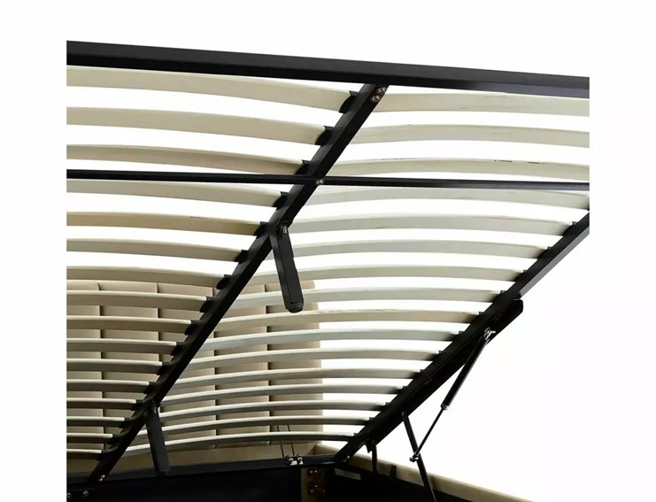 Łóżko MONTREAL Velvet 160x200 Beżowy Bluvel 28