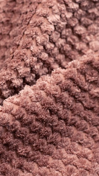 Tkanina VIVALDI 52 Brudny Róż (1mb)